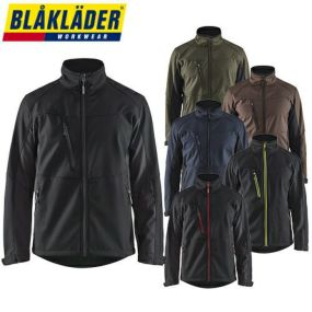 ブラックラダー BLAK LADER SOFTSHELL JACKET 防寒ジャケット ドカジャン 保温 人気 安い ダウン 防寒着 防寒ジャンパー 上着 ブルゾン 最強 アウター おしゃれ 暖かい 秋冬 かっこいい 作業着 ワーク マン メンズ 寒さ対策 屋内作業 屋外作業 あったか 防寒グッズ 4950-2516