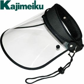 レインハット カジメイク Kajimeiku バイザー V-002 合羽 カッパ ハット