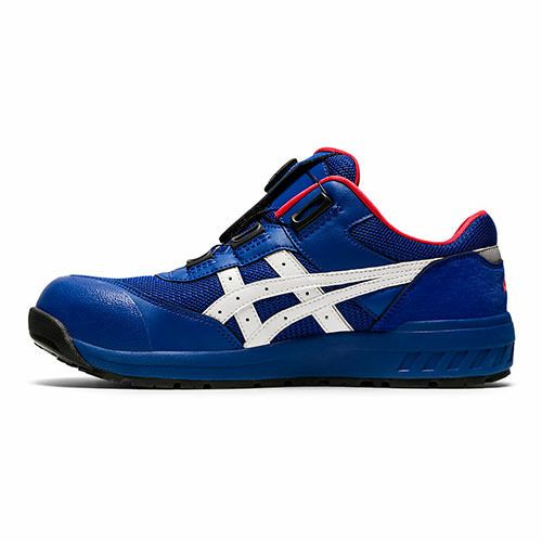安全靴 asics アシックス ウィンジョブ CP209 Boa 1271A029 ダイヤル式
