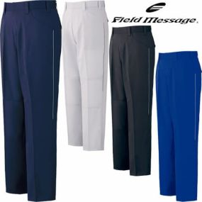 作業服 パンツ スラックス 自重堂 Field Message 製品制電ストレッチノータックパンツ 87101 作業着 春夏 メンズ レディース ペアユニフォーム 人気 上下セット対応 制服 企業ユニフォーム 工場 研究 伸縮 静電気 埃 防汚 汚れにくい 落ちやすい