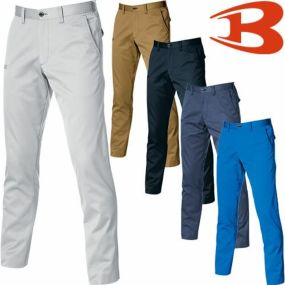 作業服 ユニセックスパンツ バートル BURTLE 1713 作業着 春夏 製品制電 JIS規格 上下セット対応 かっこいい おしゃれ 制服 2019年新作 メンズ レディース 男女兼用 ペアユニフォーム スリム 細身
