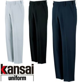 作業服 カーゴパンツ 大川被服 kansai uniform カンサイユニフォーム K9004 スラックス 90045 作業着 通年 秋冬作業着 作業服 カーゴパンツ おしゃれ かっこいい 人気 ズボン 作業ズボン 作業パンツ 作業 工事 土木 塗装 DIY diy