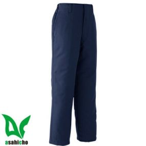 Asahicho 旭蝶繊維 パンツ(ノータック後ろシャーリング) 防寒パンツ ワークパンツ 防寒 ズボン 保温 人気 安い 防寒着 おしゃれ 暖かい 秋冬用 最強 かっこいい 作業着 おすすめ ワーク マン メンズ カジュアル 定番 寒さ対策 防寒ウェア 屋外作業 屋内作業 あったか シンプル 10015