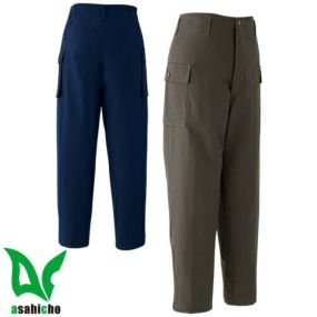 Asahicho 旭蝶繊維 パンツ(ノータック) 防寒パンツ ワークパンツ 防寒 ズボン 保温 人気 安い 防寒着 おしゃれ 暖かい 秋冬用 最強 かっこいい 作業着 おすすめ ワーク マン メンズ カジュアル 定番 寒さ対策 防寒ウェア 屋外作業 屋内作業 あったか シンプル 3015