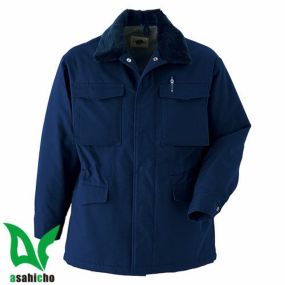 Asahicho 旭蝶繊維 カストロコート 防寒コート 防寒ジャケット 保温 人気 安い 最強 アウター ブルゾン ドカジャン 防寒ジャンパー ダウン 上着 防寒着 おしゃれ 暖かい 秋冬 かっこいい 作業着 ワーク マン メンズ 極寒 寒冷地 釣り キャンプ 登山 アウトドア 3055