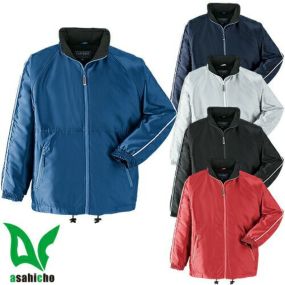 作業服 ジャンパー Asahicho 旭蝶繊維 ブルート 31400 作業着 通年 秋冬作業着 作業服 ジャンパー 長袖 おしゃれ かっこいい 企業 法人 ワーク 作業 ワークユニフォーム ワークウェア 長袖ブルゾン ユニフォーム 大きいサイズ