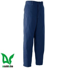 Asahicho 旭蝶繊維 パンツ(ノータック) 防寒パンツ ワークパンツ 防寒 ズボン 保温 人気 安い 防寒着 おしゃれ 暖かい 秋冬用 最強 かっこいい 作業着 おすすめ ワーク マン メンズ カジュアル 定番 寒さ対策 防寒ウェア 屋外作業 屋内作業 あったか シンプル 3350