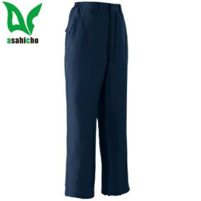 Asahicho 旭蝶繊維 極寒パンツ(ノータック脇シャーリング) 防寒パンツ ワークパンツ 防寒 ズボン 保温 人気 安い 防寒着 おしゃれ 暖かい 秋冬用 最強 かっこいい 作業着 おすすめ ワーク マン メンズ カジュアル 定番 寒さ対策 防寒ウェア 屋外作業 屋内作業 あったか シンプル 55000