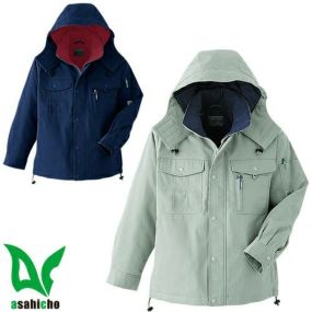 Asahicho 旭蝶繊維 ブルート 防寒コート 防寒ジャケット 保温 人気 安い 最強 アウター ブルゾン ドカジャン 防寒ジャンパー ダウン 上着 防寒着 おしゃれ 暖かい 秋冬 かっこいい 作業着 ワーク マン メンズ 極寒 寒冷地 釣り キャンプ 登山 アウトドア E49000