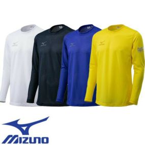 作業服 ポロシャツ 長袖 ミズノ MIZUNO KUGEKI長袖シャツ F2JA018101、F2JA018114、F2JA018125、F2JA018145 作業着 春夏作業着 作業服 ポロシャツ 春夏
