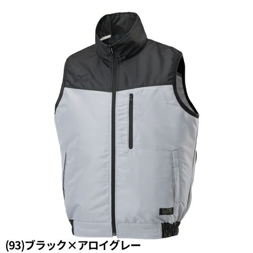 ベスト ミズノ MIZUNO エアリージャケットTOUGHベスト 服のみ