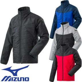 ミズノ MIZUNO タフブレーカーウォーマージャケット 防寒ジャケット ドカジャン 保温 人気 安い ダウン 防寒着 防寒ジャンパー 上着 ブルゾン 最強 アウター おしゃれ 暖かい 秋冬 かっこいい 作業着 ワーク マン メンズ 寒さ対策 屋内作業 屋外作業 あったか 防寒グッズ F2JE859109、F2JE859187、F2JE859193、F2JE859196