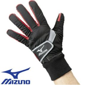 【メール便対応】防寒手袋 作業用 ミズノ MIZUNO ワークグラブ ブレスサーモ・防風タイプ F3JGS90109 防寒手袋 作業用