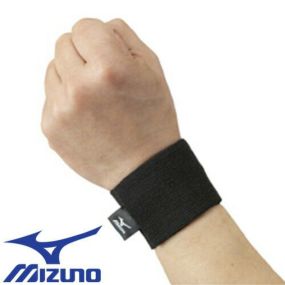 腕サポーター ミズノ MIZUNO リストサポーター(1個入り) F2JS958009 腕用サポーター 固定帯 整形 リハビリ