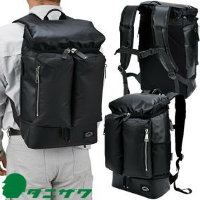 バッグ 谷沢製作所 タニザワ マルチバックパック TBP-332 ブラック(23L)  バッグ