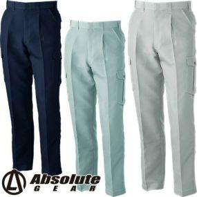 作業服 カーゴパンツ 桑和 SOWA Absolute GEAR ワンタックカーゴパンツ 978 作業着 春夏作業着 作業服 カーゴパンツ 春夏