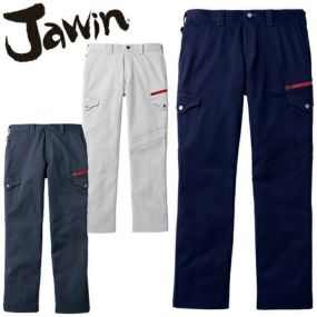 作業服 カーゴパンツ 自重堂 Jawin ノータックカーゴパンツ 52702 作業着 通年 秋冬作業着 作業服 カーゴパンツ おしゃれ かっこいい 人気 ズボン 作業ズボン 作業パンツ 作業 工事 土木 塗装 DIY diy