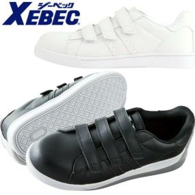 m.⭐︎プロフ必読ページ 安全靴 ジーベック XEBEC プロスニーカー（マジックテープ