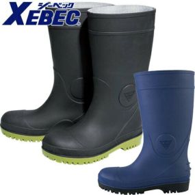 安全長靴 ジーベック XEBEC セフティ長靴 85720 レインブーツ安全長靴
