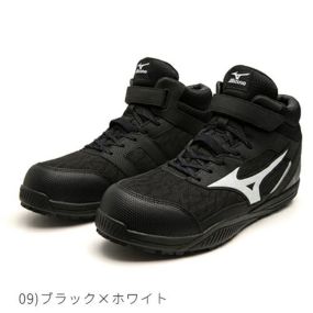 ✨限定品✨ 【MIZUNO】ミズノ 安全靴 オールマイティ SD2 13H レア ミズノ 安全靴 オールマイティ SD2 13H クッション性と素足感覚を両立