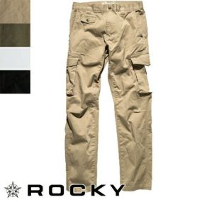 作業服 カーゴパンツ ロッキー ROCKY カーゴパンツ RP6904 作業着 通年 秋冬作業着 作業服 カーゴパンツ おしゃれ かっこいい 人気 ズボン 作業ズボン 作業パンツ 作業 工事 土木 塗装 DIY diy