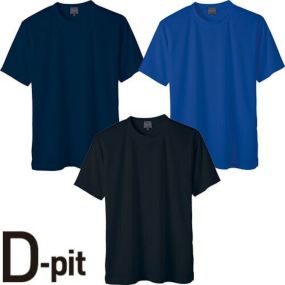 Tシャツ 半袖 タカヤ商事 TAKAYA マイクロメッシュTシャツ DV-T520 半袖Tシャツ半袖Tシャツ カジュアル