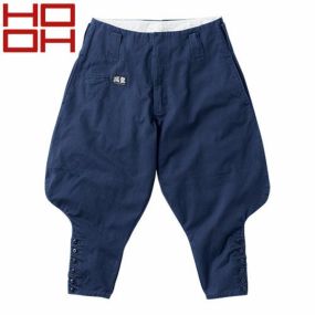 鳶服 ニッカポッカ パンツ 村上被服 鳳皇 HOOH 七分 4700 作業服 秋冬 通年作業着 鳶服 ニッカポッカ パンツ 秋冬 通年