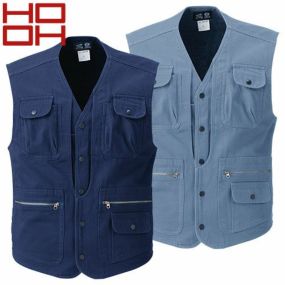 鳶服 上着 シャツ 村上被服 鳳皇 HOOH ベスト 4009 作業服 秋冬 通年作業着 鳶服 シャツ 上着 秋冬 通年