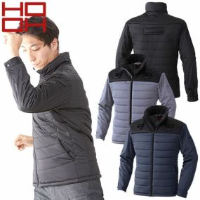 村上被服 鳳皇 HOOH フルハーネス対応防寒ブルゾン 防寒ジャケット ドカジャン 保温 人気 安い ダウン 防寒着 防寒ジャンパー 上着 ブルゾン 最強 アウター おしゃれ 暖かい 秋冬 かっこいい 作業着 ワーク マン メンズ 寒さ対策 屋内作業 屋外作業 あったか 防寒グッズ 8233