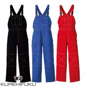 クレヒフク KURE サロペット メンズ レディース作業着 オーバーオール つなぎ ツナギ 作業服 通年 秋冬 作業 DIY 農作業 整備 工場 畑仕事 仕事 アウトドア キャンプ イベント 学祭 企業 diy おしゃれ かっこいい 人気 213