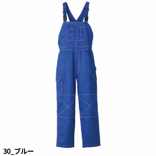 クレヒフク 岡山デニム サロペット 綿100% 春夏 秋冬 ツナギ