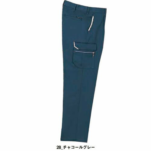 クレヒフク KURE ワンタックカーゴパンツ 586 作業着 通年 秋冬 帯電