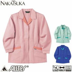 秋冬・通年レディース上着 上着 【作業服通販専門店まもる君】