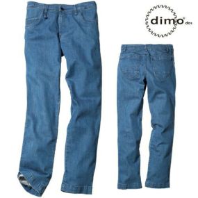 作業服 デニム dimo ディモ デニムレディースパンツ D518 BB 作業着 通年 秋冬作業着 作業服 デニムパンツ通年
