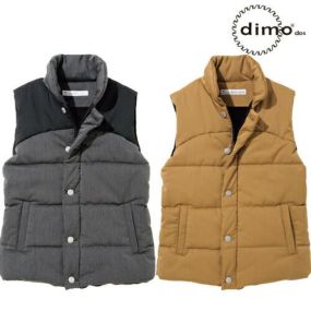 dimo ディモ フェイクダウンベスト 防寒ベスト チョッキ 防寒 インナー アウター 作業用ベスト 保温 人気 安い 防寒着 おしゃれ 暖かい 秋冬用 最強 かっこいい 作業着 おすすめ ワーク マン メンズ 防寒ウェア 屋内作業 屋外作業 あったか 防寒グッズ D615