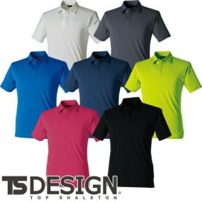 藤和 TS Design 作業服 TS4D メンズショートポロシャツ 半袖 91055 作業着 春夏 2020年春夏新作 ストレッチ 吸汗速乾 形態安定性 防汚 帯電防止 メンズ