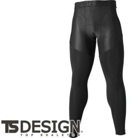 藤和 TS Design ES DEO ロングパンツ インナー タイツ スパッツ 81221 夏用 涼しい 暑さ対策 クール 2020年春夏新作 JIS T8118 コンプレッション 吸汗速乾 消臭 UVカット 帯電防止 メンズ