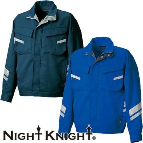 作業服 ブルゾン タカヤ商事 TAKAYA 長袖ブルゾン TU-N007 作業着 春夏作業着 作業服 ブルゾン 春夏