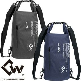 バッグ カヴァーワーク COVER WORK アクティブドライ スタッフバッグ 20L CW-8902 バッグ