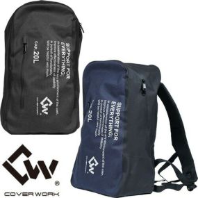 バッグ カヴァーワーク COVER WORK アクティブドライ バックパック 20L CW-8906 バッグ