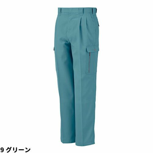 作業服 カーゴパンツ コーコス信岡 CO-COS エコツータックカーゴ