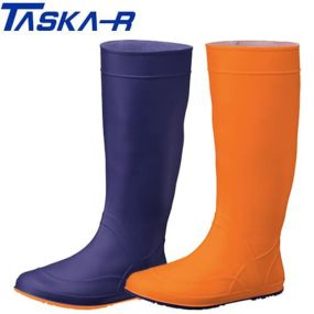 長靴 福山ゴム タスカールTSK-1 BB402 レインブーツ ロングタイプ長靴 ブーツ