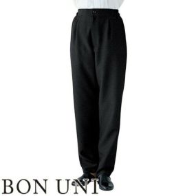 パンツ 和風 制服 ユニフォーム ボンユニ BONUNI ボストン 和風パンツ 42303-99 飲食店 居酒屋 和食店 蕎麦屋 そば屋 うどん屋 おしゃれ かわいい かっこいい男女兼用 下衣