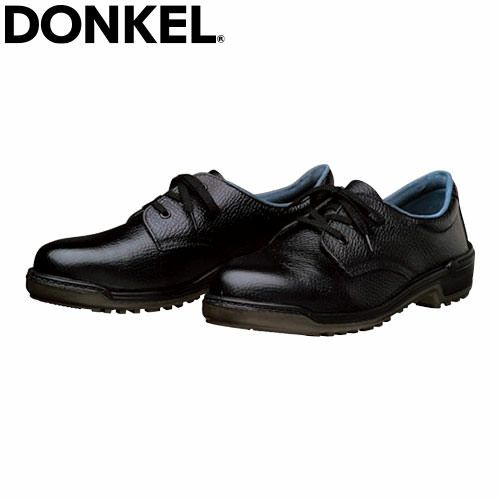 安全靴 ドンケル DONKEL 短靴 D5001 紐靴 JIS規格 ウレタン底 グリップ