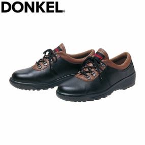 安全靴 ドンケル DONKEL 短靴 701N 紐靴 JIS規格 ウレタン底 グリップ性抜群 快適な履き心地 耐滑