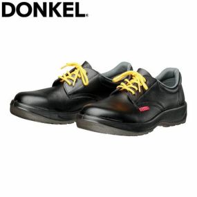 安全靴 ドンケル DONKEL ダイナスティ 静電 短靴 D7001 紐靴 JIS規格 静電安全靴 耐滑