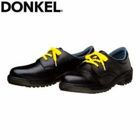 安全靴 ドンケル DONKEL ダイナスティ 静電 短靴 D5001 紐靴 JIS規格 静電安全靴 耐滑