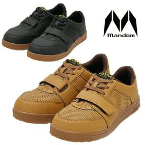 安全靴 丸五 MARUGO MDM-011 紐靴 スニーカータイプ安全靴 紐靴