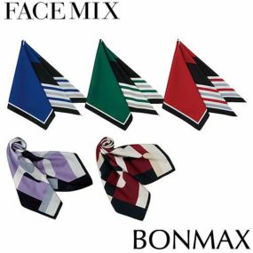 スカーフ 制服 ユニフォーム FACEMIX フェイスミックス スカーフ FA9460、FA9461 飲食店 レストラン カフェ おしゃれ かっこいいバスガイド 銀行員 事務員 フォーマル