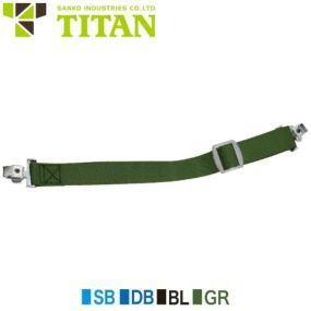 安全帯 胴ベルト型 墜落制止用器具 タイタン TITAN サンコー 新規格 尻当てベルト WPB 胴ベルト 補助ベルト 柱上安全帯 胴ベルト型安全帯 ワークポジショニング用 軽量 柱上用 高所作業 落下防止 通信線工事 送電線工事 配電線工事